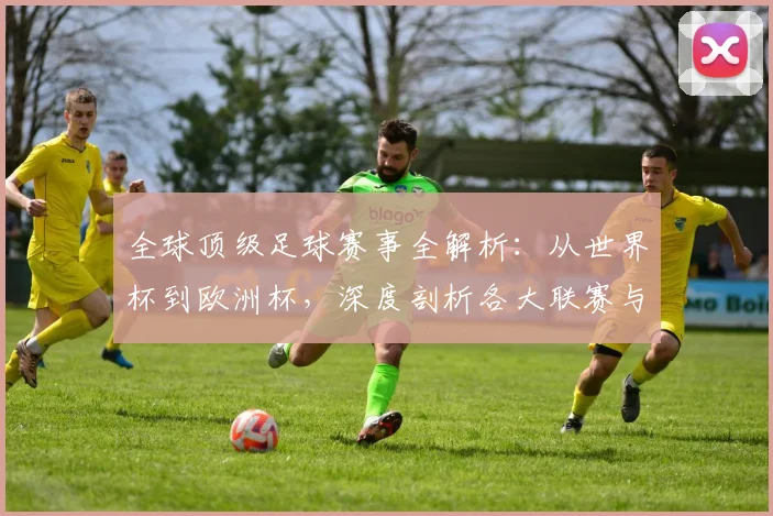 全球顶级足球赛事全解析:从世界杯到欧洲杯,深度剖析各大联赛与杯赛