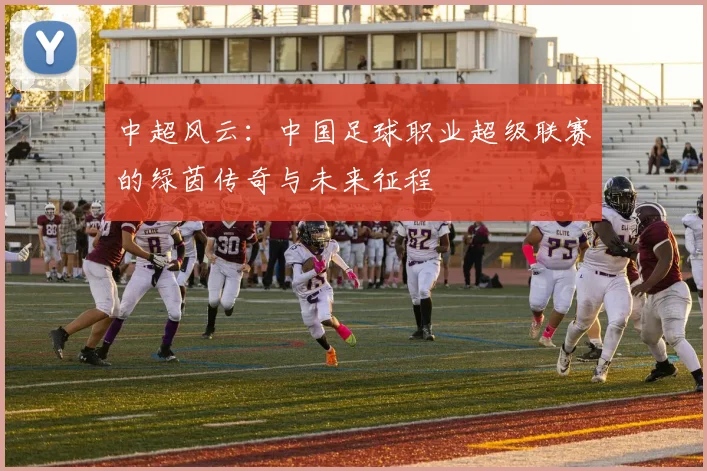 中超风云:中国足球职业超级联赛的绿茵传奇与未来征程